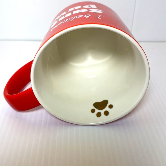 Parker Lane " I Believe in Santa Paws" - Picture 2 of 4